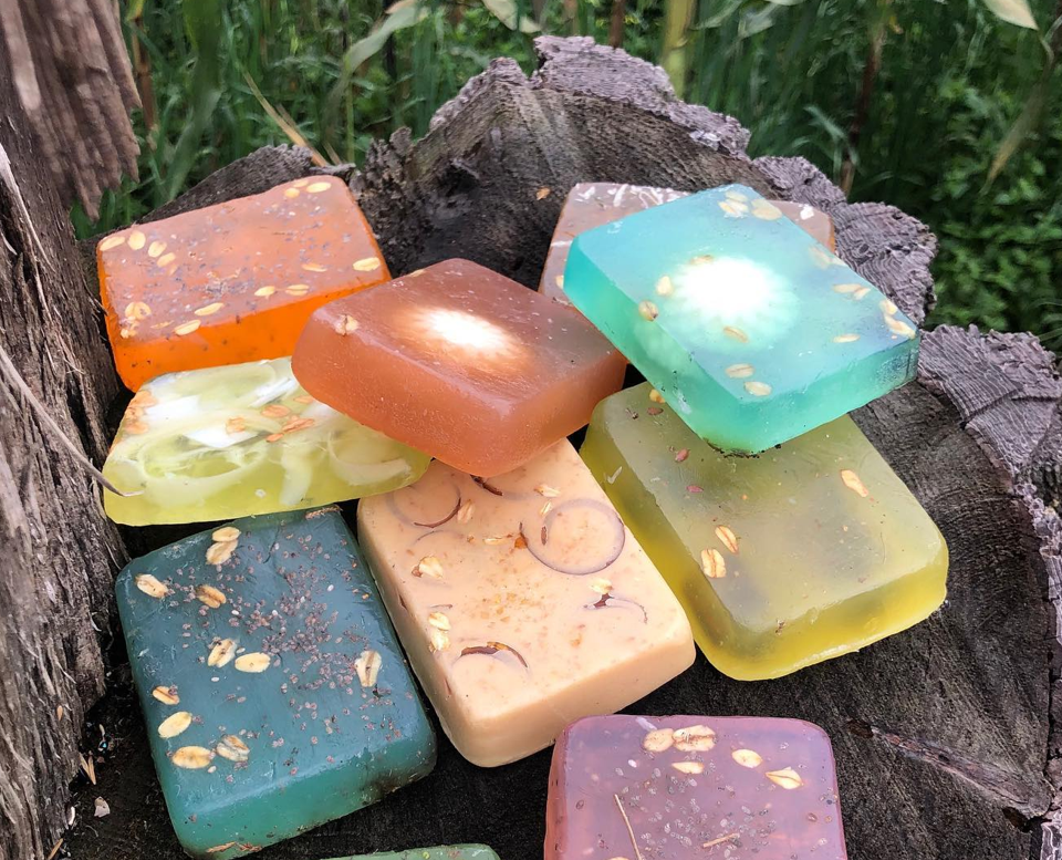 Imagen principal de jabones